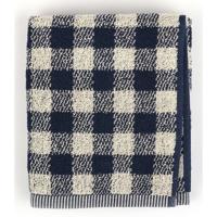 Bunzlau Castle Bunzlau Castle Check keukendoek 53x60 Dark Blue - thumbnail