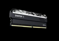 G.Skill DDR4 Sniper-X 2x16GB 3200MHz - [F4-3200C16D-32GSXWB] - thumbnail