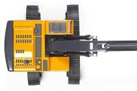 Siku 3535 Volvo hydraulische rups graafmachine 1:50 - thumbnail
