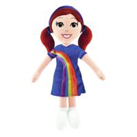 K3 knuffelpop - hanne - thumbnail