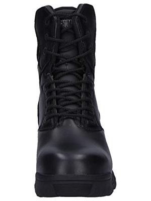 Magnum M801430 Stealth Force 8.0 Leather Composite Toe & Plate - Black - 36 Magnum M801430 Stealth Force 8.0 Leather Composite Toe & Plate - Black - 36