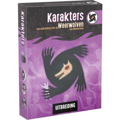 De Weerwolven van Wakkerdam Karakters De Weerwolven van Wakkerdam Karakters