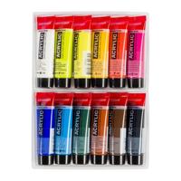 Bruynzeel Amsterdam standard series acrylverf landschap set 20ml, 12dlg. - thumbnail