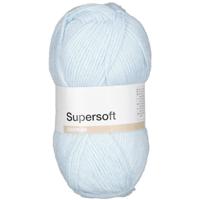 Super soft Breigaren - Blauw - thumbnail