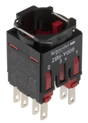 Schneider Electric ZB6Z3B ZB6Z3B 1 stuk(s)