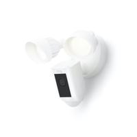 ring Floodlight Cam Wired Plus White 8SF1P1-WEU0 IP Bewakingscamera WiFi 1920 x 1080 Pixel - thumbnail