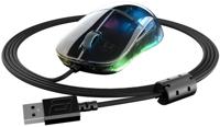 Endgame Gear XM1 RGB Gaming Muis Dark Reflex - thumbnail