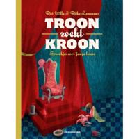 Troon zoekt kroon (Hardback) - thumbnail