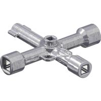 Rittal SZ 2549500 Schakelkast sleutel Met bit-adapter Staal Meerdere kleuren 1 stuk(s) - thumbnail