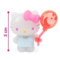 Doos met 6 beeldjes - GPTOYS - HELLO KITTY - HKT11 - Collectie - 5 cm - Vanaf 6 jaar - thumbnail