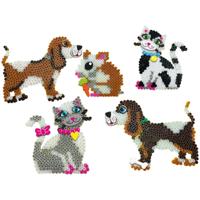 SES Strijkkralen huisdieren - thumbnail