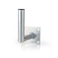 Nedis SDWM110ME Satelliet Muurbeugel Max. Omvang Schotel: 100 Cm 250 Mm Wandafstand Staal - thumbnail