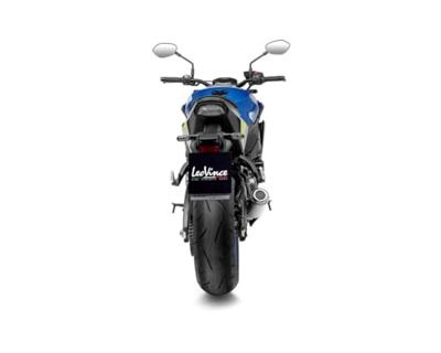 LeoVince Geluiddemper "sbk lv-10 schalld leo slipon lv-10 inox