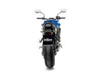 LeoVince Geluiddemper "sbk lv-10 schalld leo slipon lv-10 inox - thumbnail