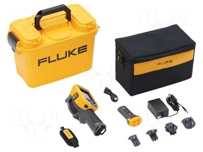 Fluke FLK-TIS55+ 9HZ Warmtebeeldcamera -20 tot +550 °C 9 Hz Fluke FLK-TIS55+ 9HZ Warmtebeeldcamera -20 tot +550 °C 9 Hz