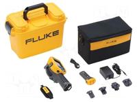 Fluke FLK-TIS55+ 9HZ Warmtebeeldcamera -20 tot +550 °C 9 Hz - thumbnail