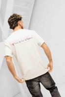 Croyez Frères T-Shirt Heren Gebroken Wit - Maat XS - Kleur: Gebroken Wit | Soccerfanshop - thumbnail