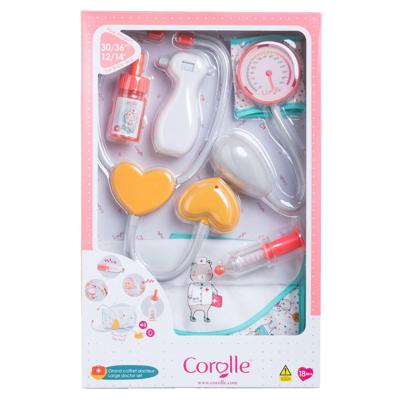 Corolle mon grand poupon - poppen dokterset