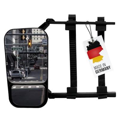 HP Autozubehör 10272 Opzetspiegel Kunststof 125 mm x 220 mm - thumbnail