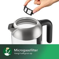 Philips HD9339/80 Waterkoker Zwart - thumbnail
