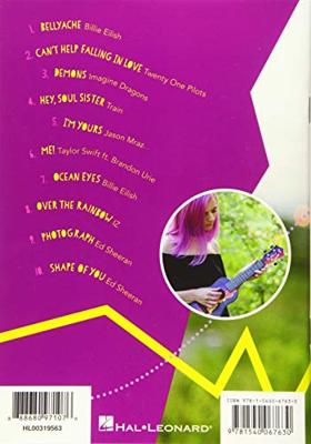 Hal Leonard The Elise Ecklund Songbook