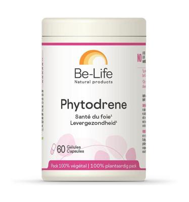 Be-Life Phytodrene 60 Plantaardige Capsules
