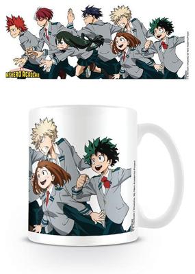 My Hero Academia - School Dash Mug