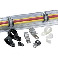 HellermannTyton ALU13-ALU-NA-C1 Bevestigingsklem Schroefbaar 211-10130 Bundel-Ø (bereik) 20.60 mm (max) Zilver 1 stuk(s) - thumbnail