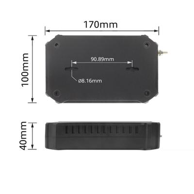 ACT Gigabit PoE+ injector 95W