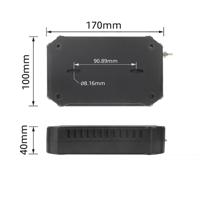 ACT Gigabit PoE+ injector 95W - thumbnail