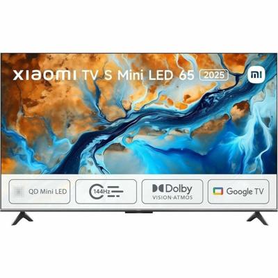 Smart TV Xiaomi S MINILED 2025 4K Ultra HD 65" HDR QLED - thumbnail