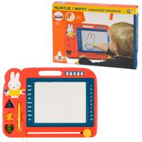 Nijntje magnetisch tekenbord met pen + 3 stempels - thumbnail
