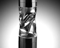 AdHoc MP291 thee-ei Thee & kruiden/specerijen Acryl, Roestvrijstaal - thumbnail