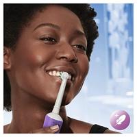 Oral-B Vitality Pro Duopack Type 3575 Elektrische tandenborstel Violet, Zwart - thumbnail