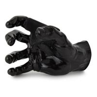GuitarGrip Male Hand Black Right gitaarhanger - thumbnail