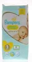 Pampers Pampers New Baby Newborn S1 (44st) - thumbnail