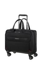 PRO-DLX 6 SPINNER TOTE 15.6'' Black - thumbnail