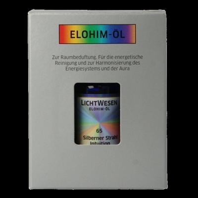 Lichtwesen Elohim olie zilver 65 10 Milliliter