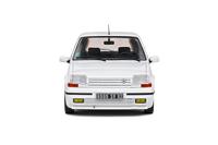 Solido Renault 5 GT Turbo MK2 1989 weiß 1:18 Auto - thumbnail