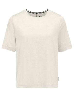 Jack wolfskin Travel T-shirt Dames