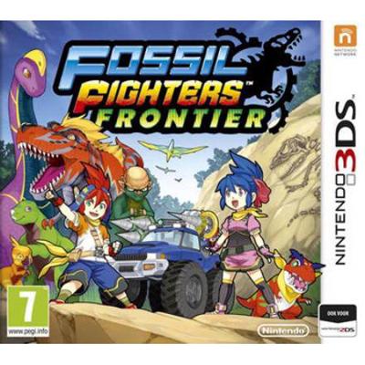 Fossil Fighters Frontier Fossil Fighters Frontier