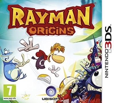 Rayman Origins Rayman Origins