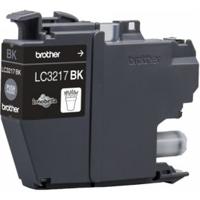 Brother Inktcartridge LC-3217BK Origineel Zwart LC-3217 BK - thumbnail