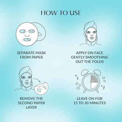 Talika Face Bio Enzymes Mask After Sun ''Second Skin'' Mask 20gr Talika Face Bio Enzymes Mask After Sun ''Second Skin'' Mask 20gr