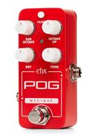 Electro Harmonix Pico POG Polyphonic Octave Generator effectpedaal - thumbnail