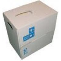 ACT ES305B CAT5E U/UTP PVC Kabel Massief Grijs - 305 meter - thumbnail