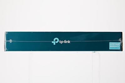 TP-Link TL-SG116E Switch Zwart - thumbnail