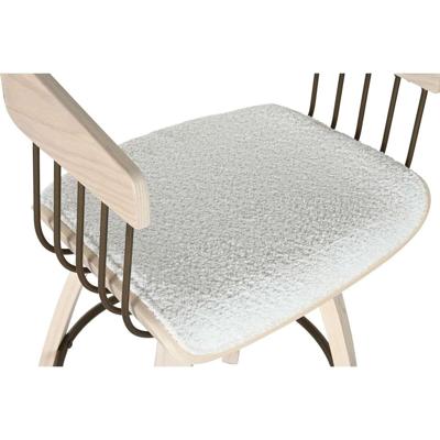 Kruk Home ESPRIT Wit Hout 51,5 x 47,5 x 94,5 cm Kruk Home ESPRIT Wit Hout 51,5 x 47,5 x 94,5 cm
