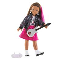 Modepop - COROLLE - Melody Music Studio - 28 cm - 4 accessoires - vanaf 4 jaar - thumbnail