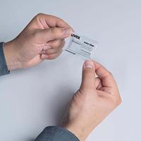 Uvex 9963-005 dispenser brillendoekjes (100st) - thumbnail